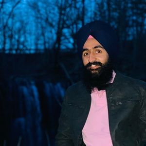 Meet your Posher, Arvinder